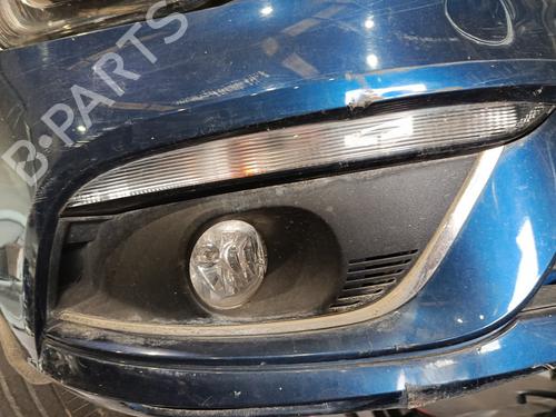 Used Grille Grille RENAULT MEGANE IV Hatchback (B9A/M/N_) 1.3 TCe 115 (B9N9) (116 hp) 40091857 40091857