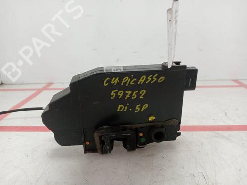 Front left lock CITROËN C4 SPACETOURER (3D_) 1.6 BlueHDi 100 | BP36322478C98 - Image 3
