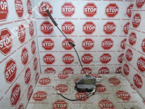 Used Rear right lock PEUGEOT 308 SW I (4E_, 4H_) 1.6 16V (120 hp) 8199359