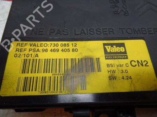 Electronic module CITROËN XSARA Coupe (N0) 1.6 16V | BP16532513M83 
