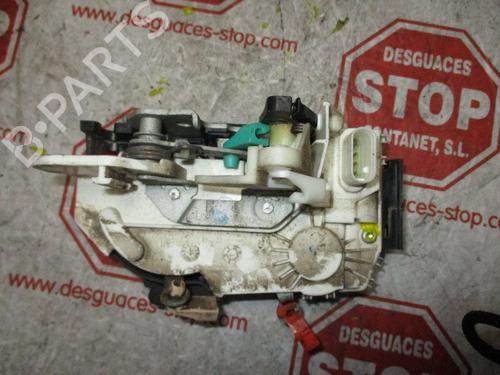 Front left lock DODGE CALIBER 2.0 | BP7465467C98 