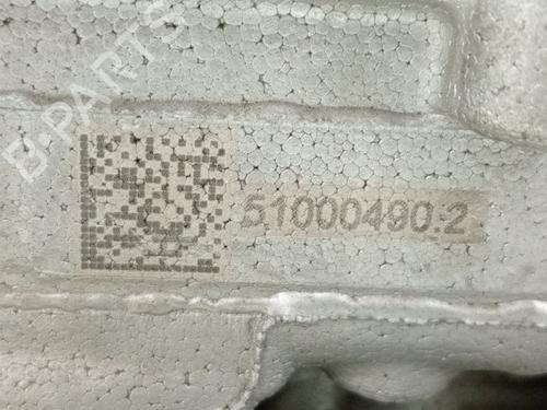 Cylinder head PEUGEOT 208 I (CA_, CC_) 1.2 VTI 82 | BP29422809M5 