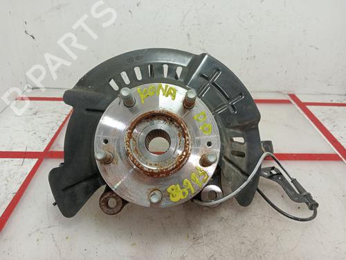 Used Right front steering knuckle HYUNDAI KONA (OS, OSE, OSI) [2017-2023]  18057335