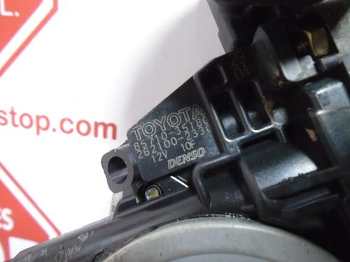 Front right window mechanism TOYOTA PRIUS Liftback (_W2_) 1.5 Hybrid (NHW20_, NHW20R) | BP7709620C23 