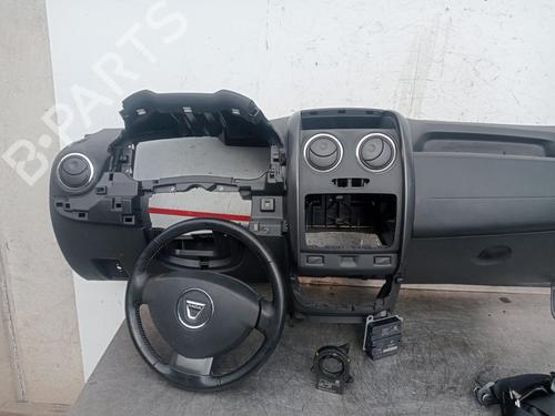 Airbag Kit DACIA DUSTER (HS_)  | BP29828183C86 