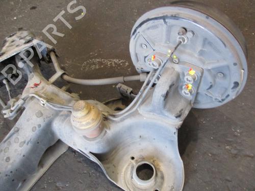 Rear axle CITROËN C3 II (SC_) | BP32782896M2 - Image 4