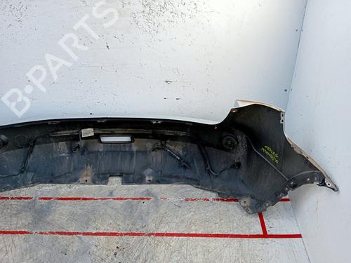 Rear bumper NISSAN QASHQAI I (J10, NJ10) 1.5 dCi | BP20931242C8 
