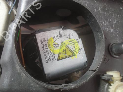 Right headlight RENAULT GRAND SCÉNIC II (JM0/1_) 1.9 dCi | BP29831125C29