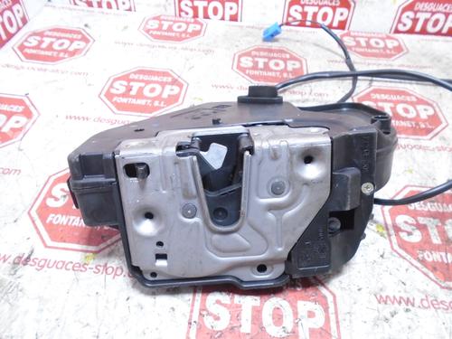 Rear left lock MERCEDES-BENZ E-CLASS (W211) E 320 CDI 4-matic (211.089) | BP8188242C100 