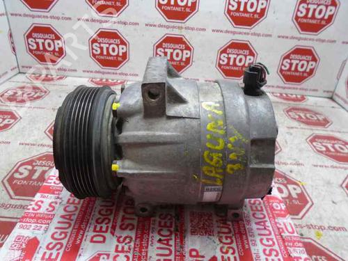 AC-Kompressor RENAULT LAGUNA II (BG0/1_) 1.9 dCi (BG08, BG0G) (120 hp) 7388811