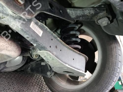 Used Rear axle Rear axle 38000824 38000824
