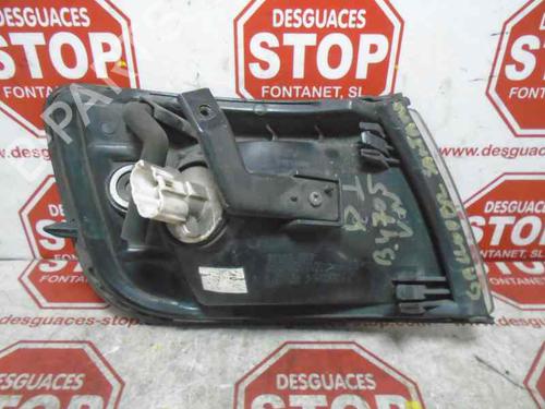Left front indicator HYUNDAI SANTAMO  | BP7319473C32 