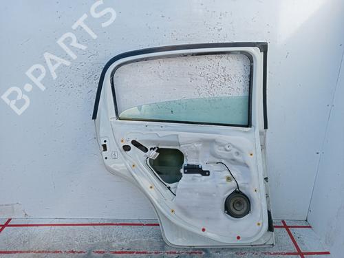 Left rear door FIAT PUNTO (199_) 1.2 (199AXZ1A, 199BXZ1A) | BP22516719C4
