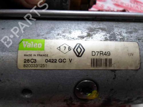 Starter RENAULT LAGUNA II Grandtour (KG0/1_) 1.9 dCi (KG0G) | BP7359875M8