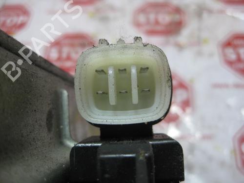 Front right window mechanism MITSUBISHI GRANDIS (NA_W) 2.0 DI-D (NA8W) | BP7321422C23 