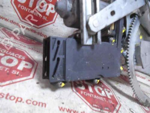 Rear right window mechanism VW GOLF IV Cabriolet (1E7) 1.8 | BP7391913C25 