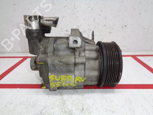 AC compressor SUBARU IMPREZA Hatchback (GR, GH, G3) 2.0 D AWD | BP15934193M34 