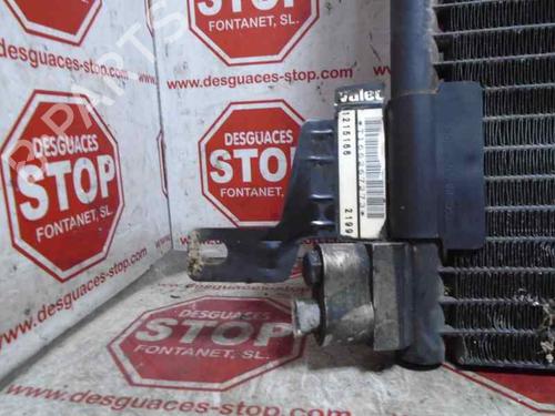 AC radiator MERCEDES-BENZ M-CLASS (W163) ML 320 (163.154) | BP7393996M32 