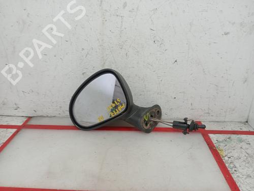 Used Left mirror DAEWOO MATIZ (M100, M150) 0.8 (52 hp) 22801843