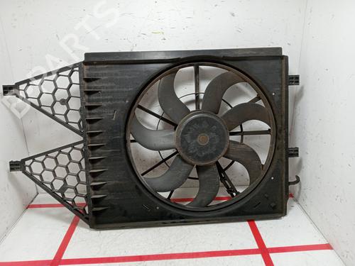 Used Radiator fan Radiator fan SEAT IBIZA IV (6J5, 6P1) [2008-2017] 34157431 34157431