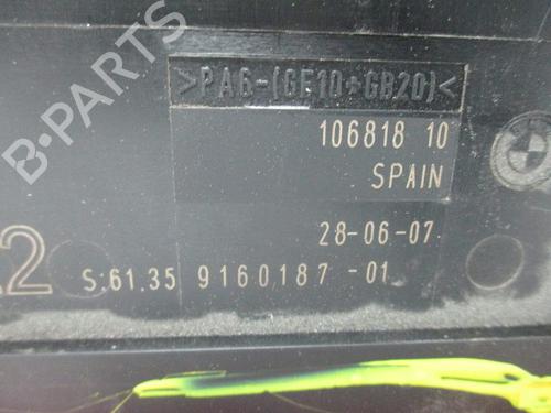 Electronic module BMW 1 (E87) 118 d | BP15926646M83 
