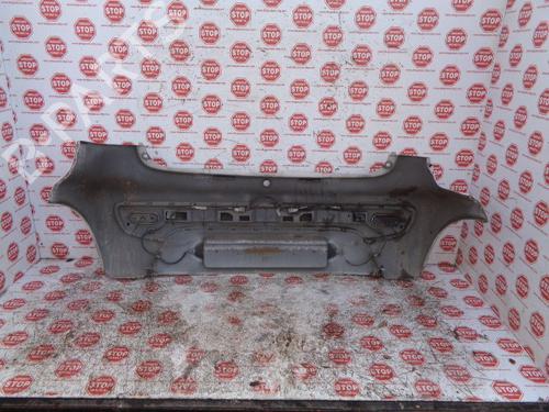 Rear bumper CITROËN C1 (PM_, PN_) 1.4 HDi | BP8815814C8 