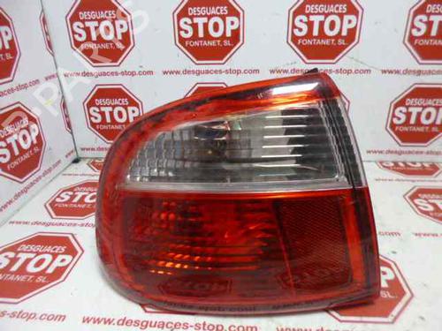 Used Left taillight SEAT TOLEDO II (1M2) 1.6 16V (105 hp) 7358296