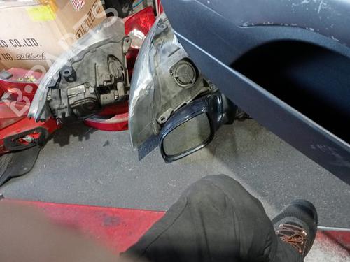 Højre fortil lås MITSUBISHI OUTLANDER II (CW_W) 2.0 DI-D (CW8W) | BP30468390C97 