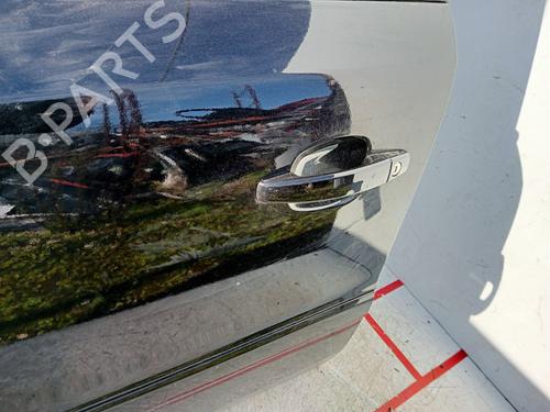 Left front door OPEL ZAFIRA / ZAFIRA FAMILY B (A05)  | BP24472083C2 