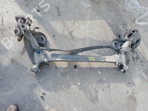 Rear axle SEAT IBIZA IV ST (6J8, 6P8)  | BP22762019M2 
