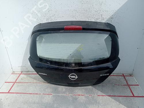 Tampa da Mala Tampa da Mala OPEL CORSA D (S07) [2006-2015] 34706494 34706494