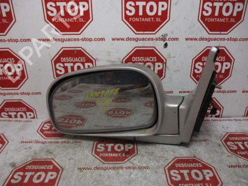 Used Left mirror HYUNDAI SANTA FÉ I (SM) 2.4 16V 4x4 (146 hp) 7756065