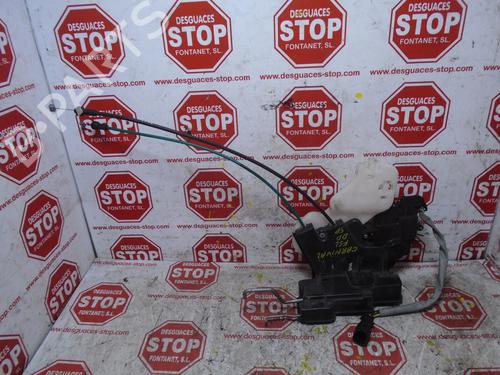 Used Front right lock KIA CARNIVAL / GRAND CARNIVAL III (VQ) 2.9 CRDi (185 hp) 7950357