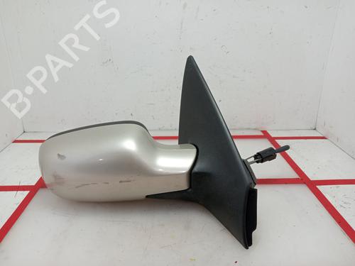 Right mirror RENAULT MEGANE II (BM0/1_, CM0/1_) 1.5 dCi (BM1F, CM1F) | BP18303704C27 