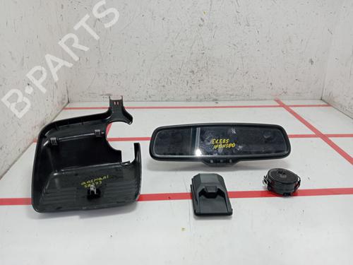 Used Rear mirror NISSAN QASHQAI II SUV (J11, J11_) [2013-2025]  27371234