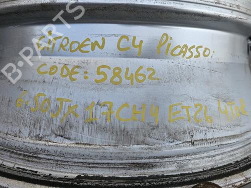 Felg CITROËN C4 Picasso I MPV (UD_) 2.0 HDi 138 | BP26643307C45 