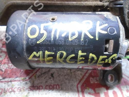 Front wiper motor MERCEDES-BENZ E-CLASS (W210) E 220 CDI (210.006) | BP8391758M29 