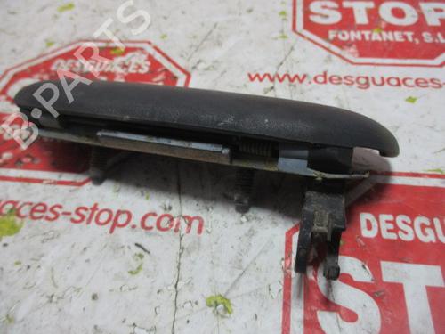 Front right exterior door handle NISSAN MICRA II (K11) 1.3 i 16V | BP8494656C129 