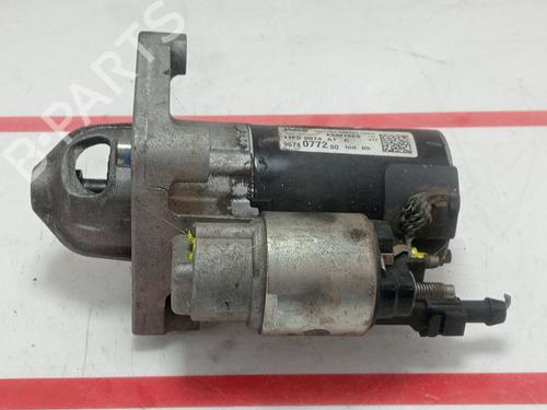 Used Starter CITROËN C4 II (NC_) [2009-2025]  27724585