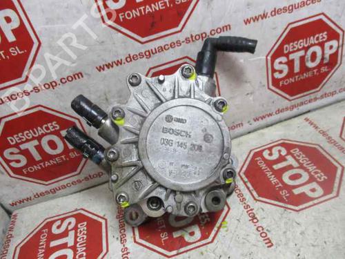 Indsprøtningspumpe SEAT LEON (1P1) 2.0 TDI (140 hp) 32080652