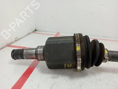 Left front driveshaft FORD TRANSIT CONNECT (P65_, P70_, P80_) 1.8 TDCi | BP38968274M38 - Image 2