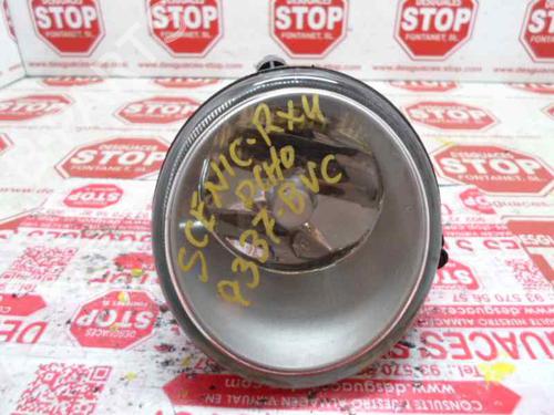 Used Right front fog light RENAULT SCÉNIC I MPV (JA0/1_, FA0_) 1.9 dCi RX4 (101 hp) 7346785