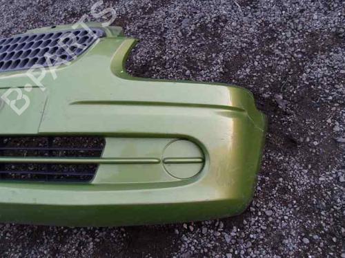 Front bumper OPEL AGILA A (H00) 1.2 16V (F68) | BP7621424C7 