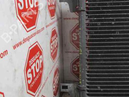 AC radiator RENAULT LAGUNA II (BG0/1_) 1.9 dCi (BG08, BG0G) | BP7392551M32 