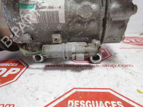 AC compressor RENAULT CLIO III (BR0/1, CR0/1) 1.2 16V (BR0R, BR1D, BR1L, CR0R) | BP7360941M34 