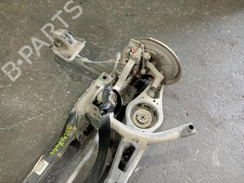 Rear axle VW GOLF V (1K1)  | BP29186631M2 