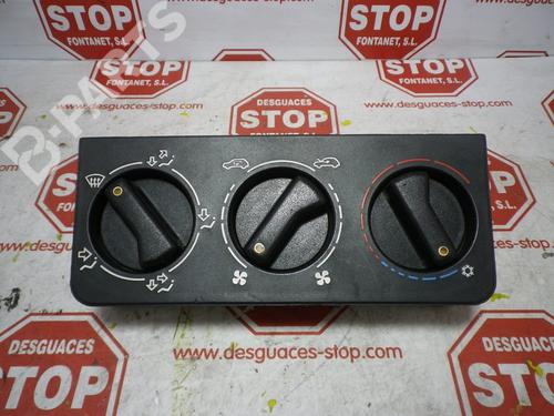 Used Climate control PEUGEOT 205 I (741A/C) 1.7 Diesel (60 hp) 7399132