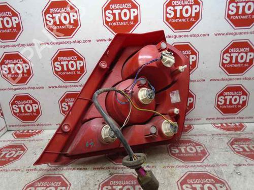 Left taillight CHEVROLET AVEO / KALOS Hatchback (T200) 1.4 | BP7347627C34 