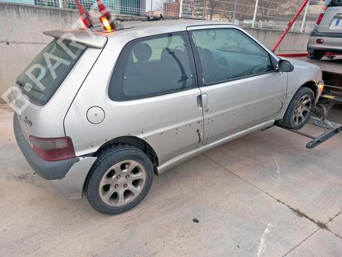 CITROËN SAXO (S0, S1) 1.6 VTL, VTR (88 hp) 848251