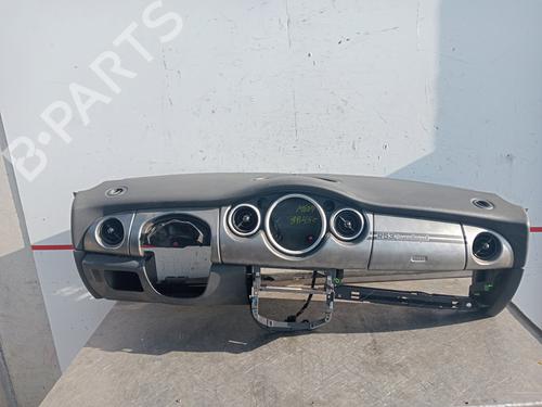 Kollisonspute sett MINI MINI (R50, R53) Cooper S (163 hp) 26390246